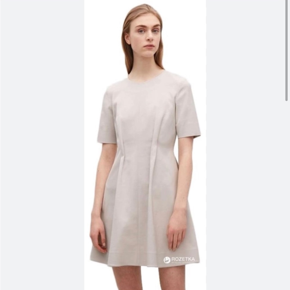 Flattering COS dress